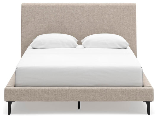 Cielden Queen UPH Bed w/Roll Slats