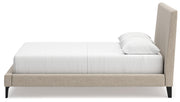 Cielden Queen UPH Bed w/Roll Slats