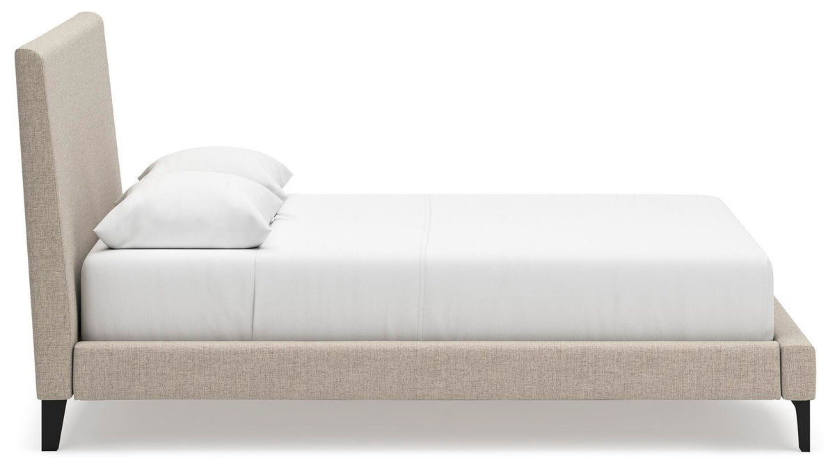 Cielden Queen UPH Bed w/Roll Slats