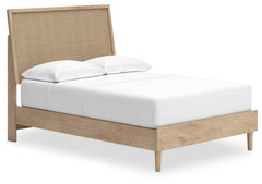 Cielden Full Panel Bed