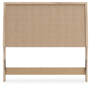 Cielden Full Panel Headboard, Dresser, Mirror and Chest