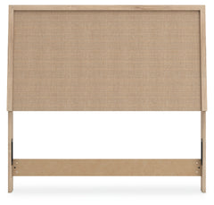 Cielden Full Panel Headboard, Dresser, Mirror and Chest
