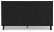 Cielden Cal King UPH Bed w/Roll Slats