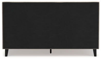 Cielden Cal King UPH Bed w/Roll Slats