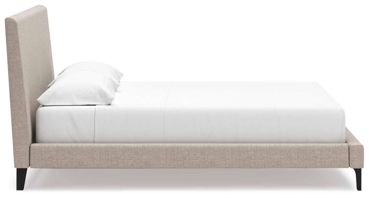 Cielden Cal King UPH Bed w/Roll Slats