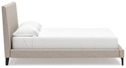 Cielden Cal King UPH Bed w/Roll Slats