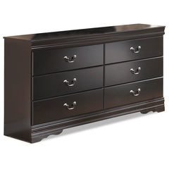 Huey Vineyard Six Drawer Dresser