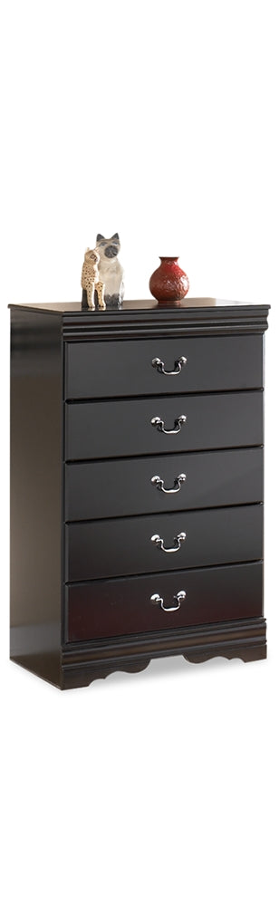 Huey Vineyard Five Drawer Chest