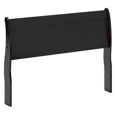 Huey Vineyard Queen Sleigh Headboard, Dresser, Mirror and Nightstand