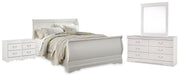 Nashbryn Dresser