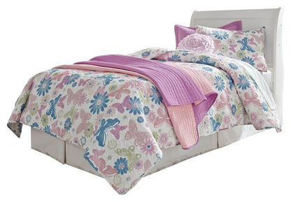 Anarasia Twin Sleigh Headboard