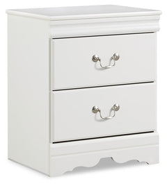 Anarasia Chest and 2 Nightstands