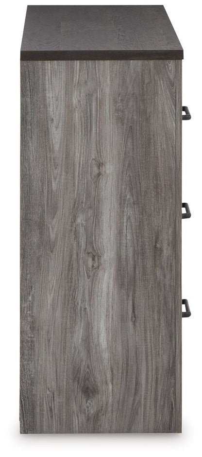 Cómoda y espejo Bronyan