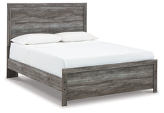 Bronyan Queen Panel Bed