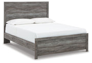 Bronyan Queen Panel Bed