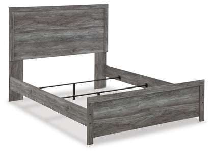 Bronyan Queen Panel Bed