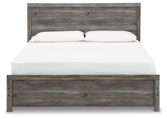 Bronyan King Panel Bed