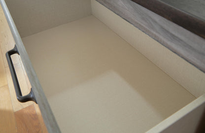 Bronyan Six Drawer Dresser