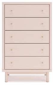 Wistenpine Five Drawer Chest