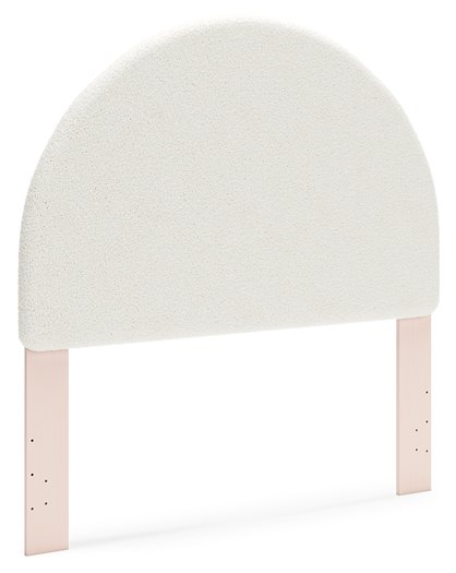 Wistenpine Upholstered Panel Headboard