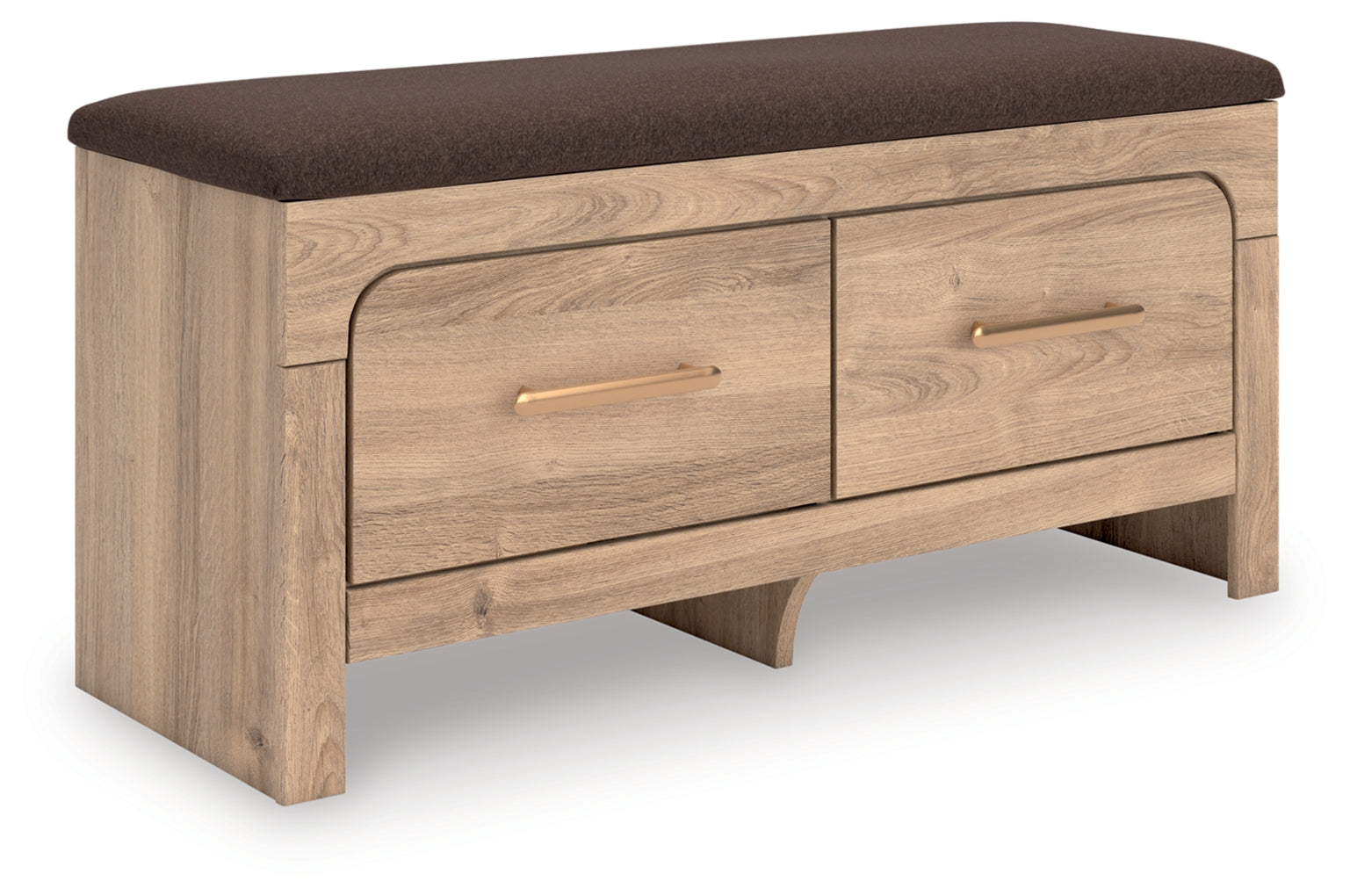 Hollymount Bedroom UPH Storage Bench
