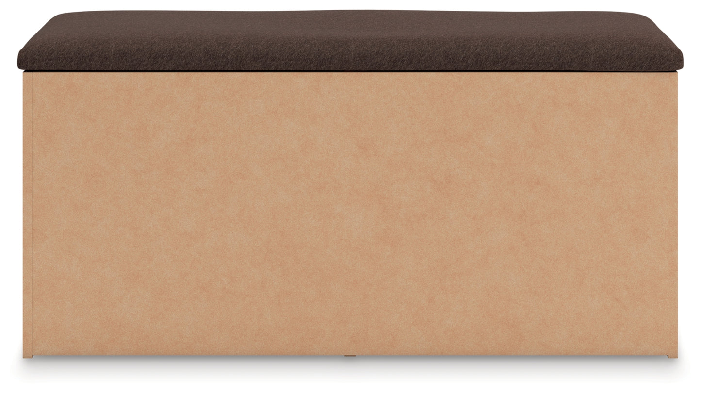 Hollymount Bedroom UPH Storage Bench