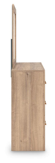 Hollymount Dresser and Mirror