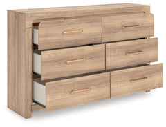 Hollymount Six Drawer Dresser