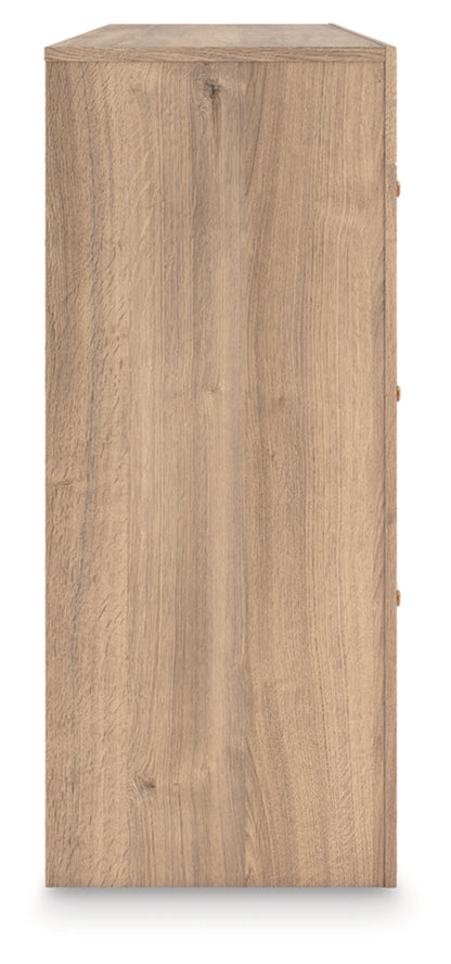 Hollymount Six Drawer Dresser