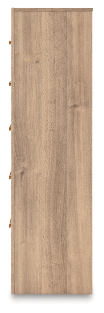 Hollymount Five Drawer Chest