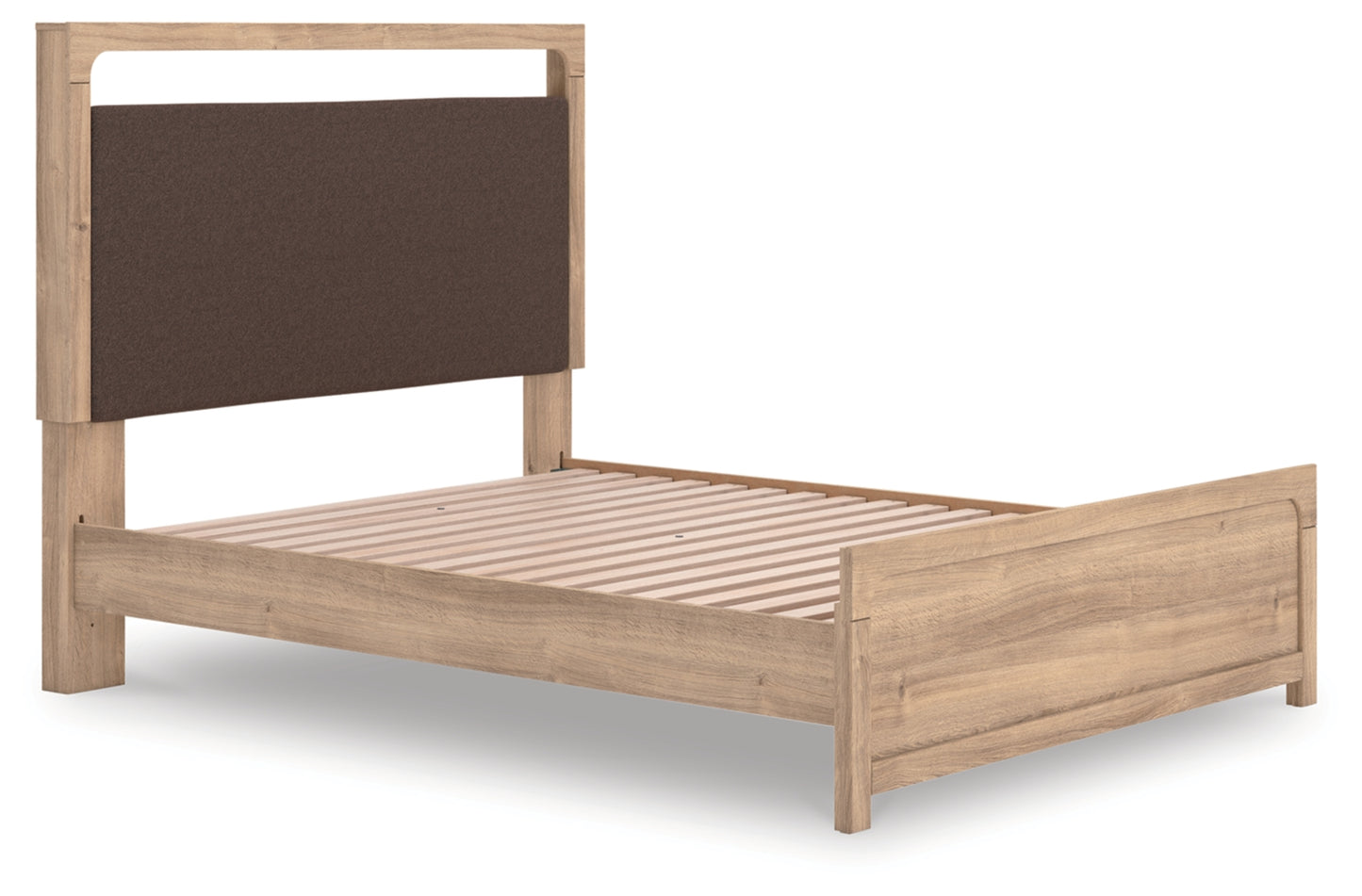 Hollymount Queen Upholstered Platform Bed