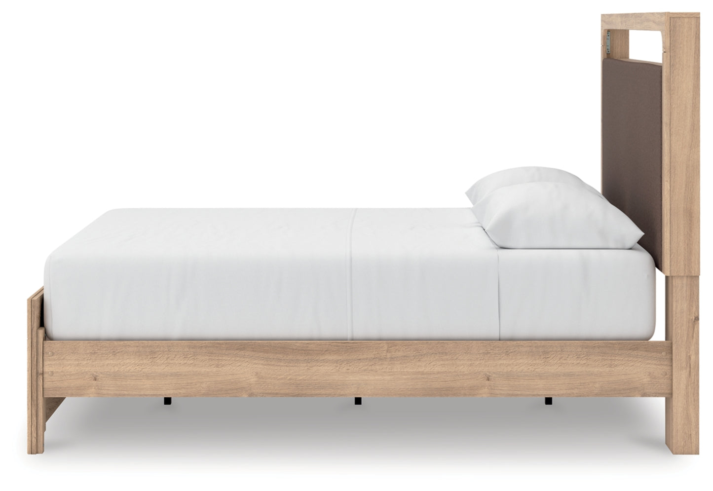 Hollymount Queen Upholstered Platform Bed