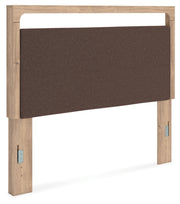 Hollymount Queen UPH Panel Headboard