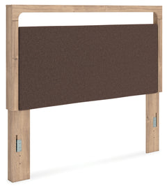 Hollymount Queen UPH Panel Headboard