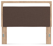 Hollymount Queen UPH Panel Headboard