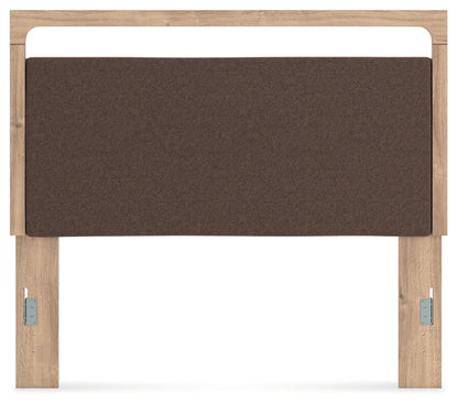 Hollymount Queen UPH Panel Headboard