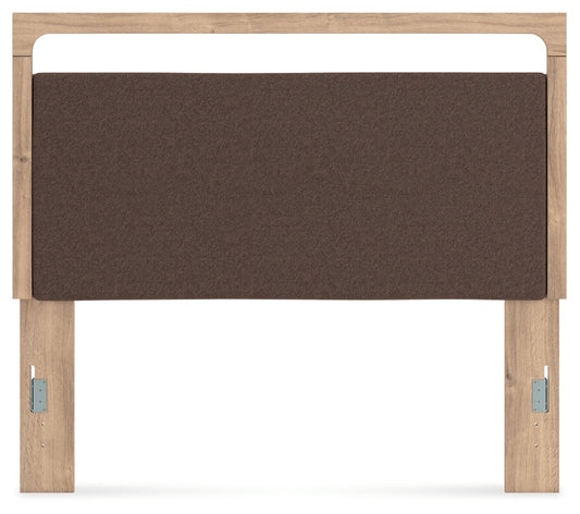 Hollymount Queen UPH Panel Headboard