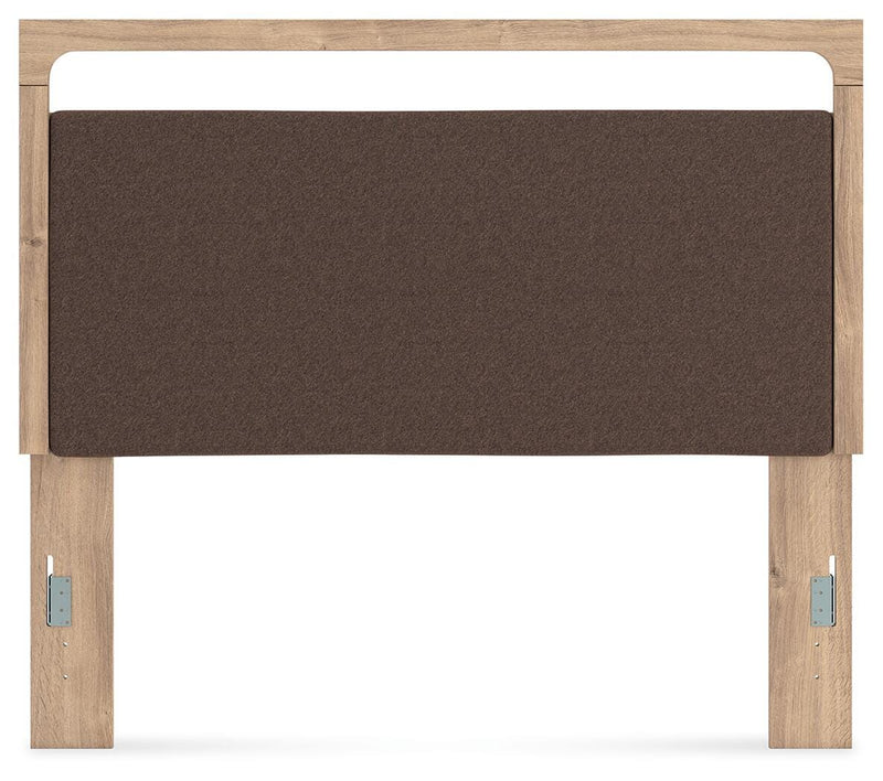 Hollymount Queen UPH Panel Headboard