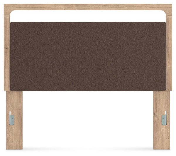Hollymount Queen UPH Panel Headboard