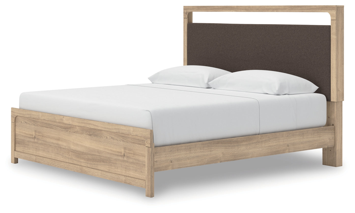 Hollymount King Upholstered Platform Bed