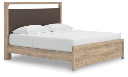 Hollymount King Upholstered Platform Bed
