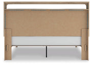 Hollymount King Upholstered Platform Bed