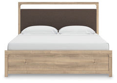 Hollymount King Upholstered Platform Bed