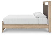 Hollymount King Upholstered Platform Bed