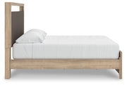 Hollymount King Upholstered Platform Bed