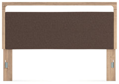 Hollymount King UPH Panel Headboard