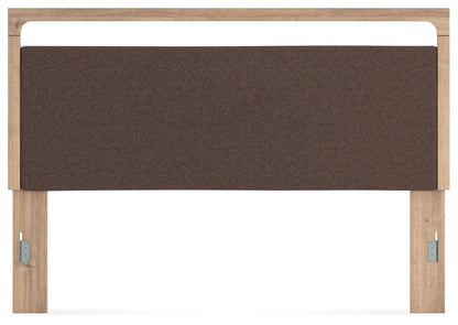Hollymount King UPH Panel Headboard