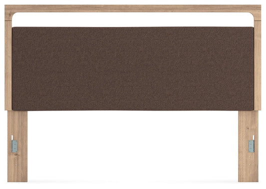 Hollymount King UPH Panel Headboard