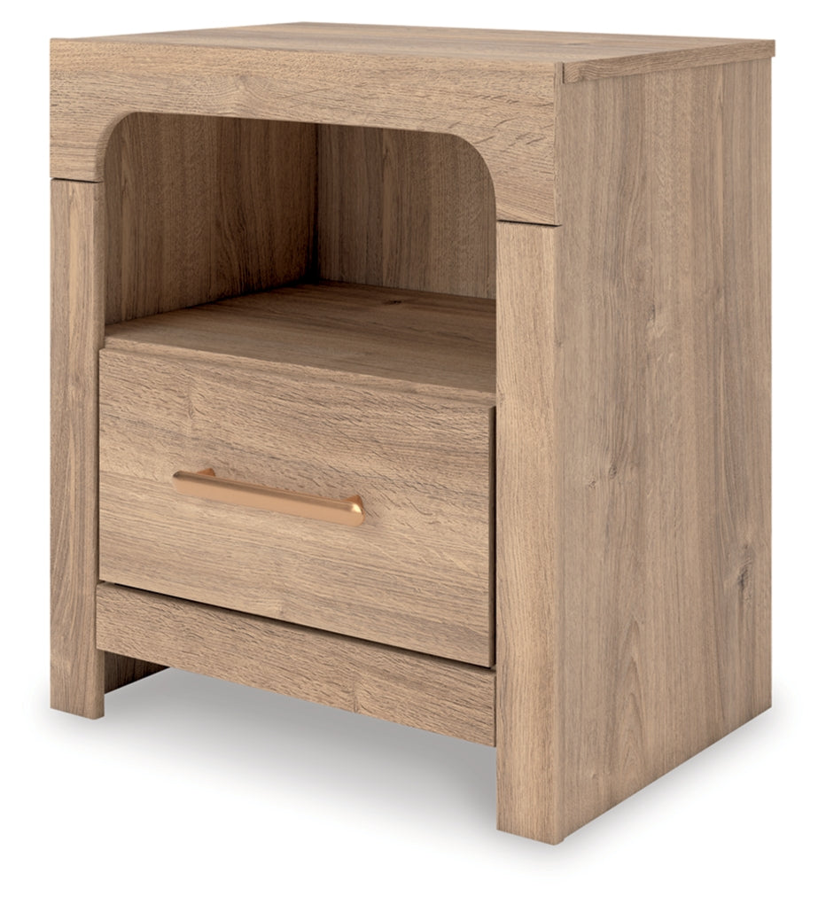 Hollymount One Drawer Night Stand