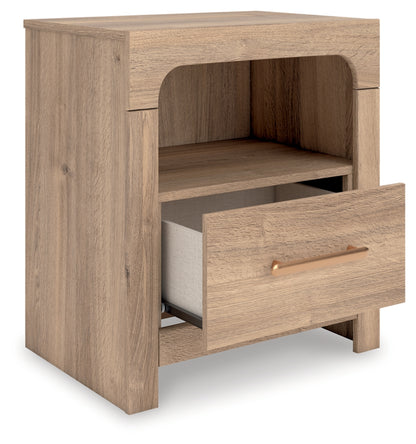Hollymount One Drawer Night Stand